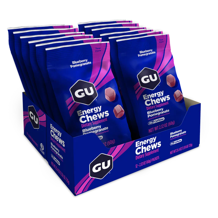 Gu Energy Chews