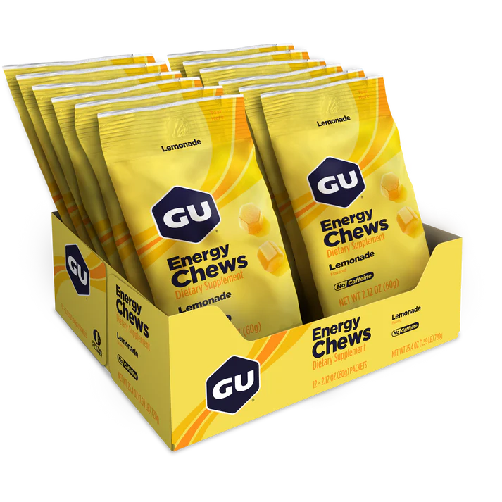 Gu Energy Chews