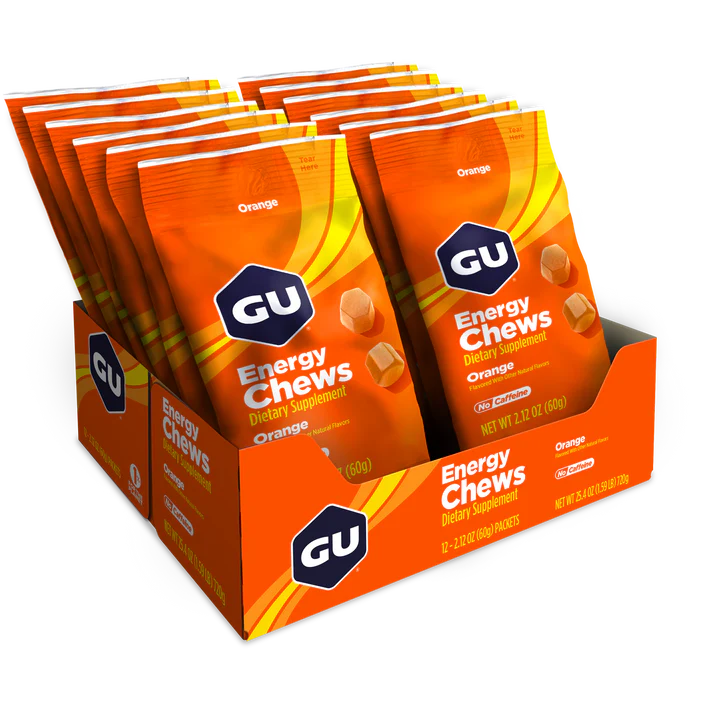 Gu Energy Chews