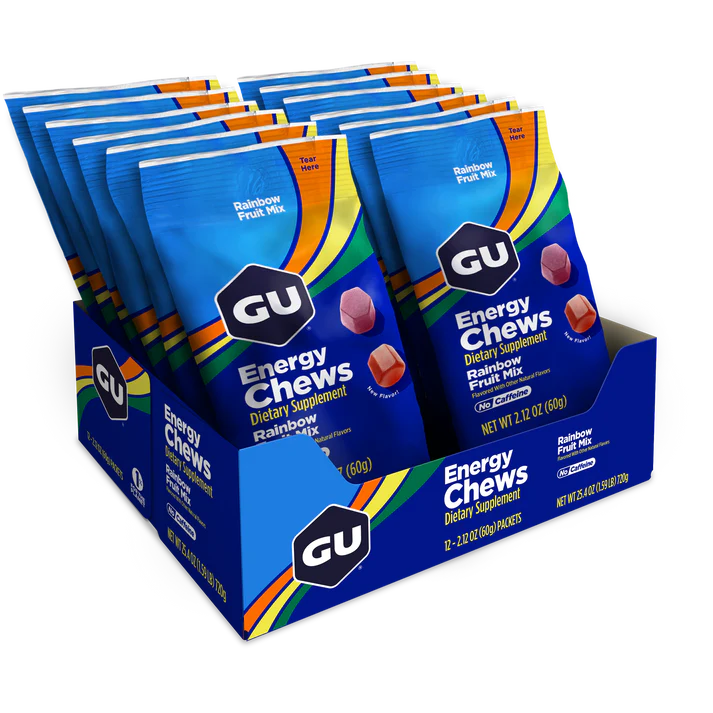 Gu Energy Chews