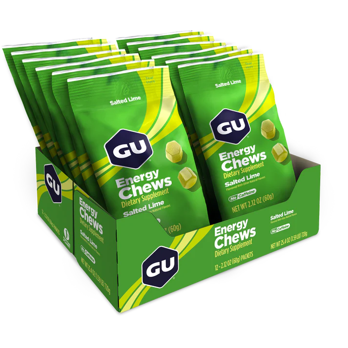 Gu Energy Chews
