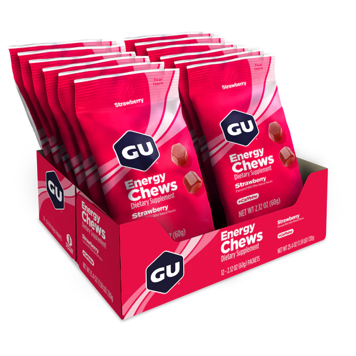 Gu Energy Chews