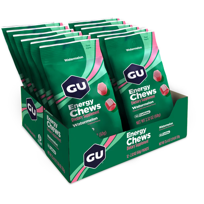 Gu Energy Chews