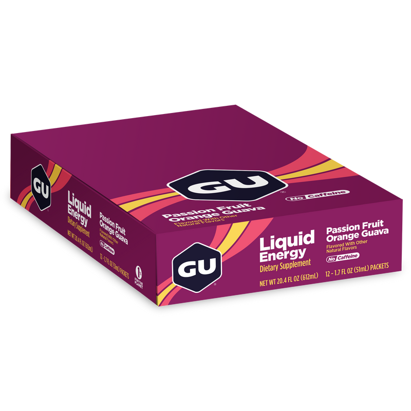 Gu Liquid Energy
