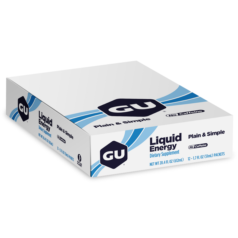 Gu Liquid Energy
