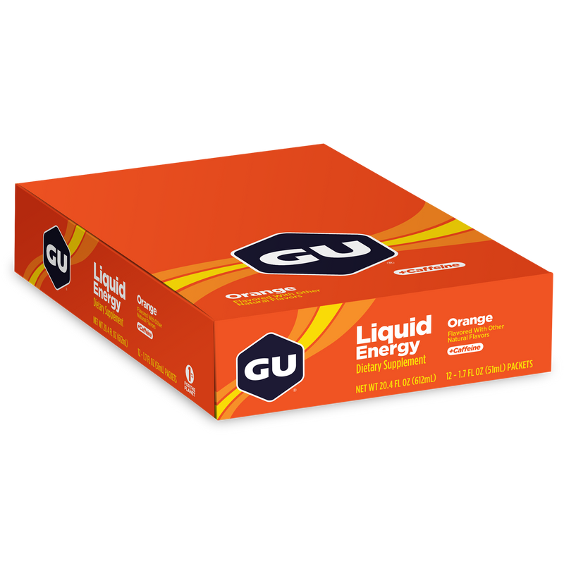 Gu Liquid Energy