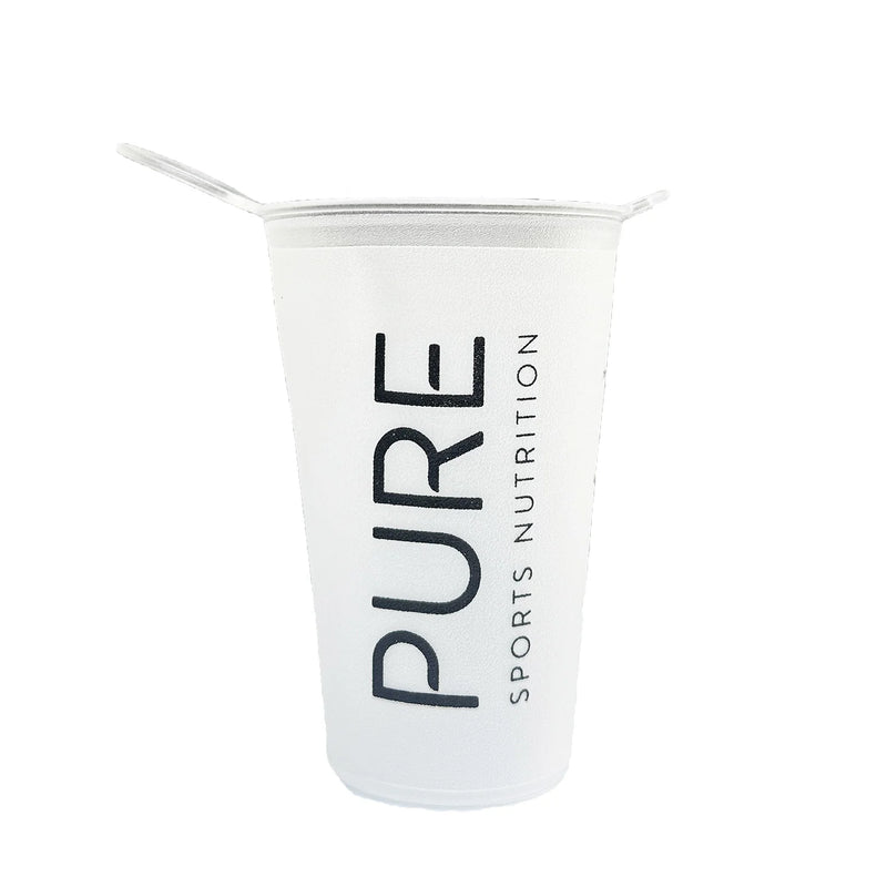 PURE Collapsible Soft Cup - fuelld.co.nz