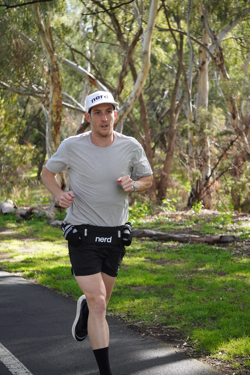 Nerd Belt Fuel & Hydration Belt - NB600 (v3) - fuelld.co.nz