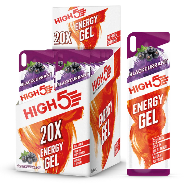 High 5 Energy Gel
