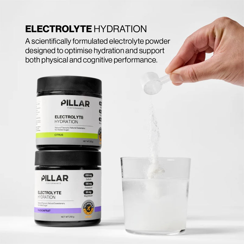 Pillar Performance Electrolyte Hydration