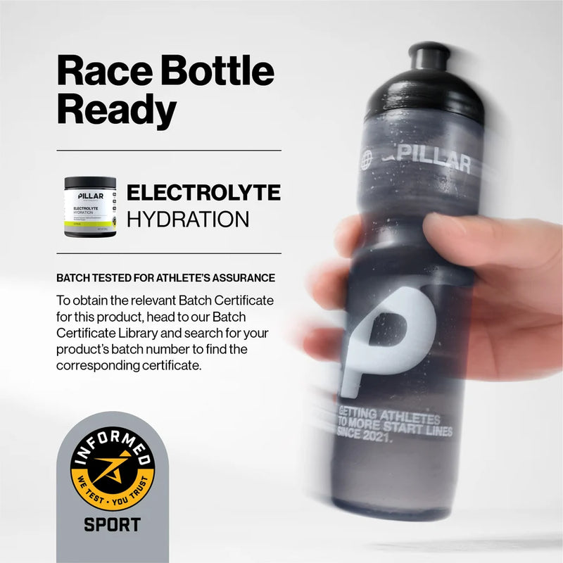Pillar Performance Electrolyte Hydration