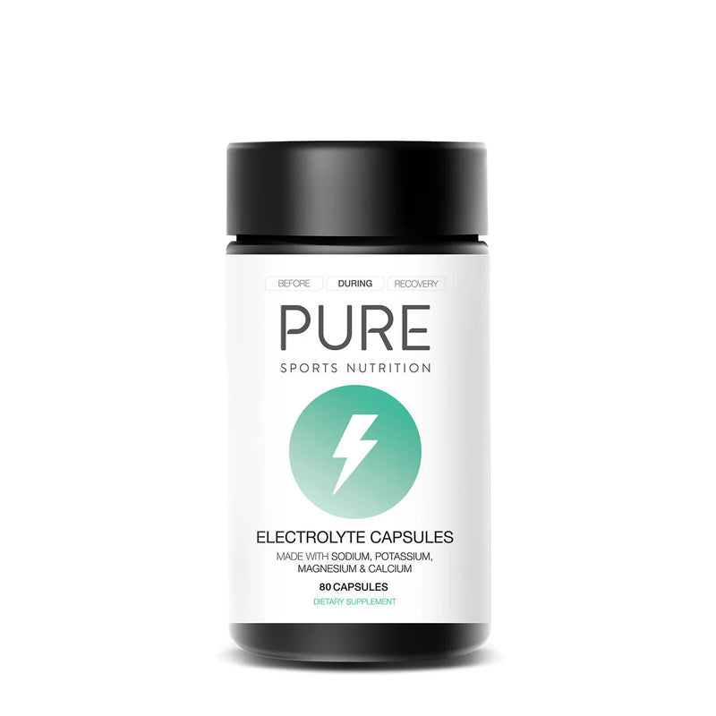 Pure Sports Nutrition Electrolyte Capsules