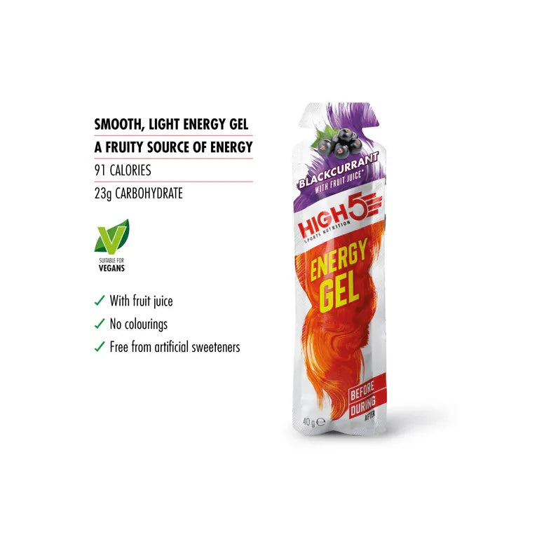 High 5 Energy Gel