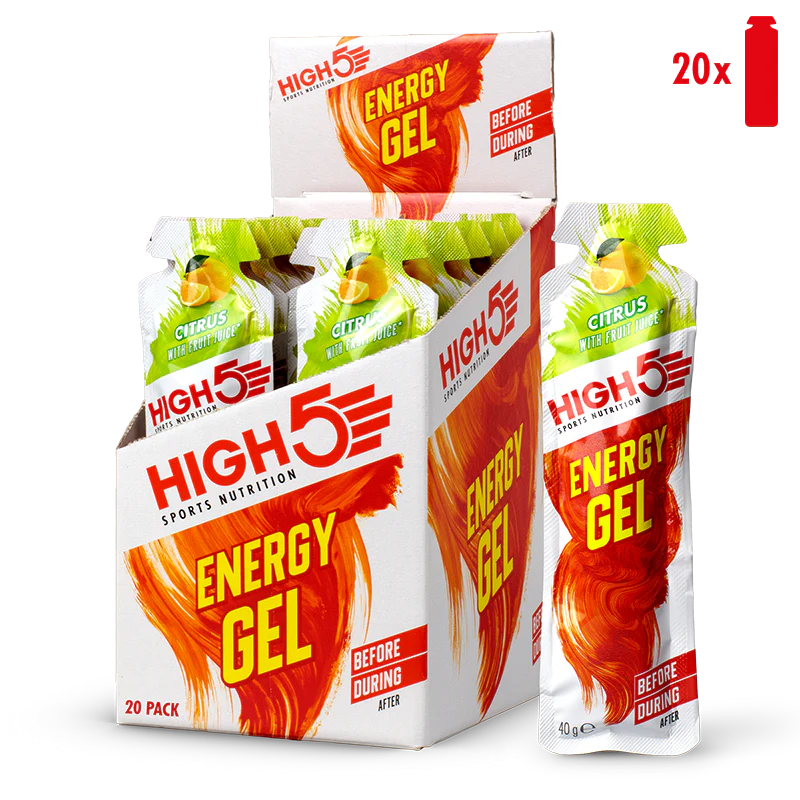 High 5 Energy Gel