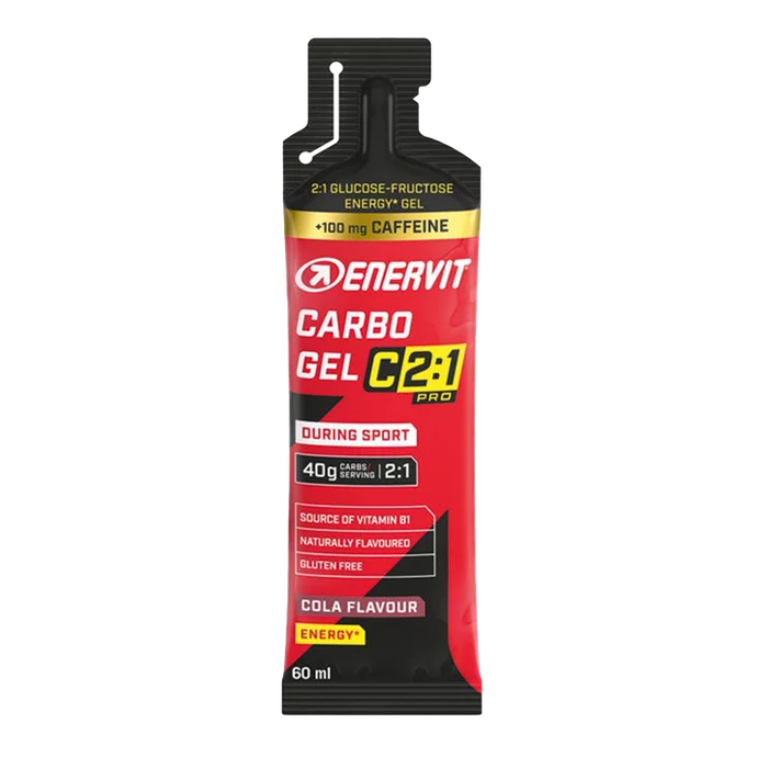 Enervit C2:1PRO Carbo Gel