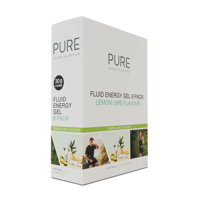 Pure Fluid Energy Gel