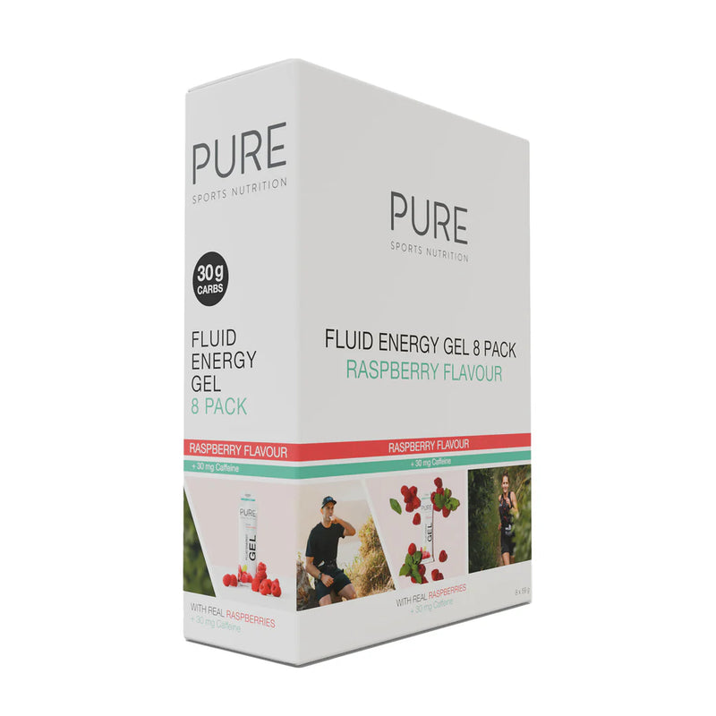 Pure Fluid Energy Gel