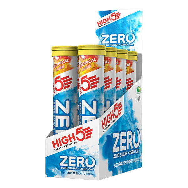 High 5 Hydration Zero Tablets - 20 Tabs