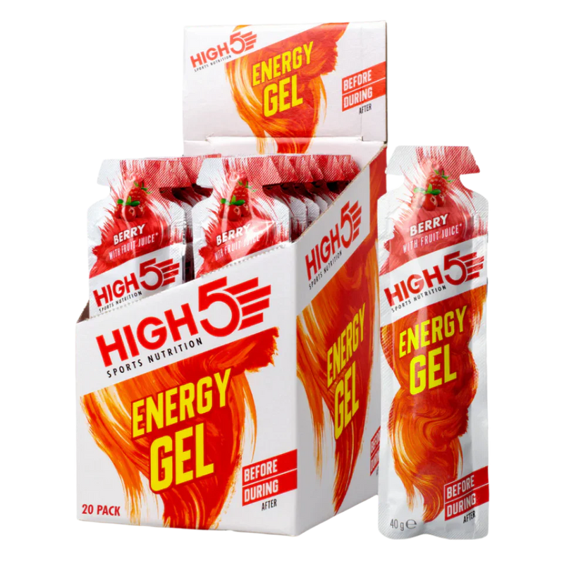 High 5 Energy Gel