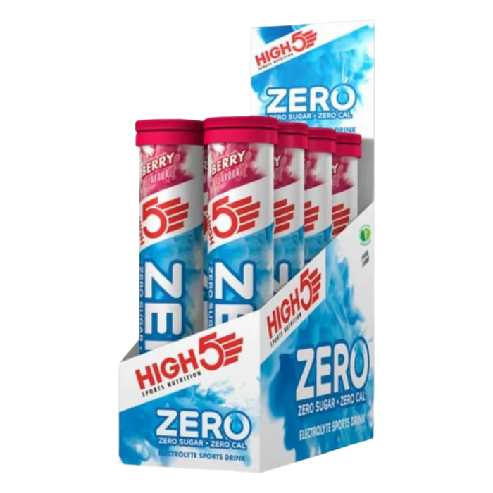 High 5 Hydration Zero Tablets - 20 Tabs