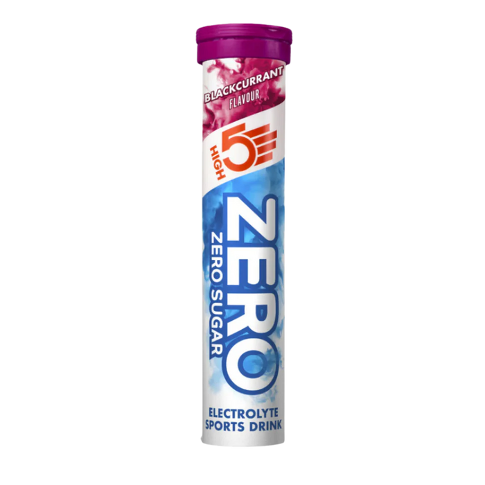High 5 Hydration Zero Tablets - 20 Tabs