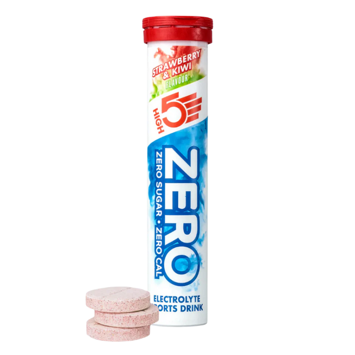 High 5 Hydration Zero Tablets - 20 Tabs