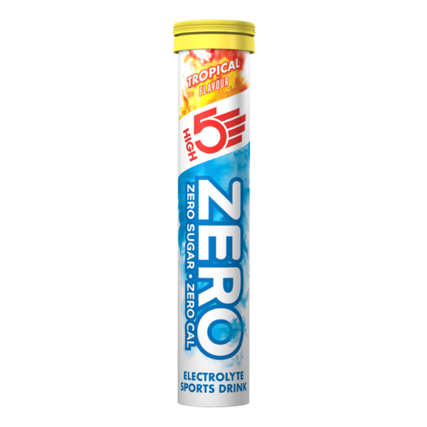 High 5 Hydration Zero Tablets - 20 Tabs