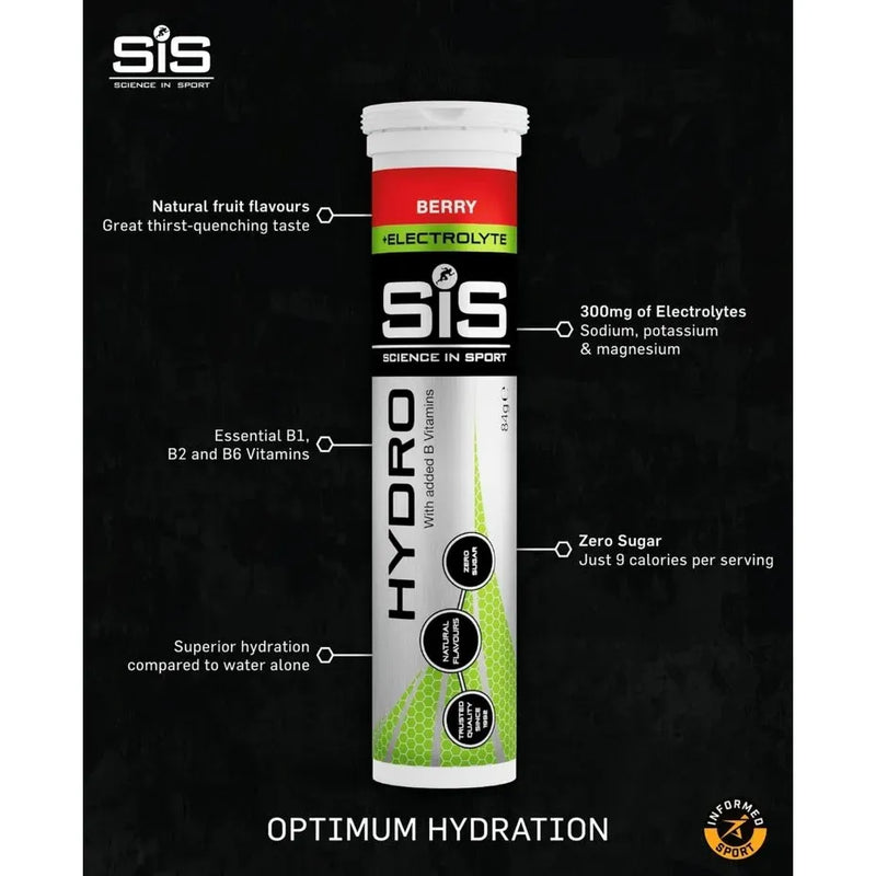 SIS GO Hydro Electrolytes Combo Pack