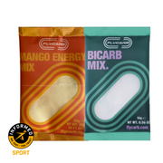 Flycarb Sodium Bicarb Mix - Mango - fuelld.co.nz