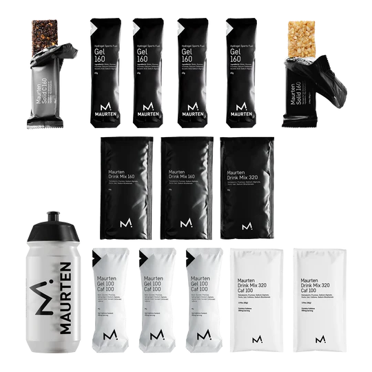 Maurten Marathon Packs
