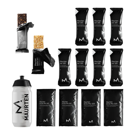Maurten Marathon Packs
