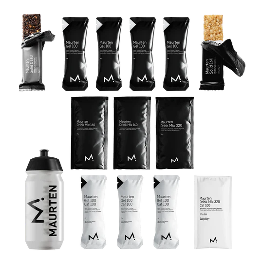 Maurten Marathon Packs