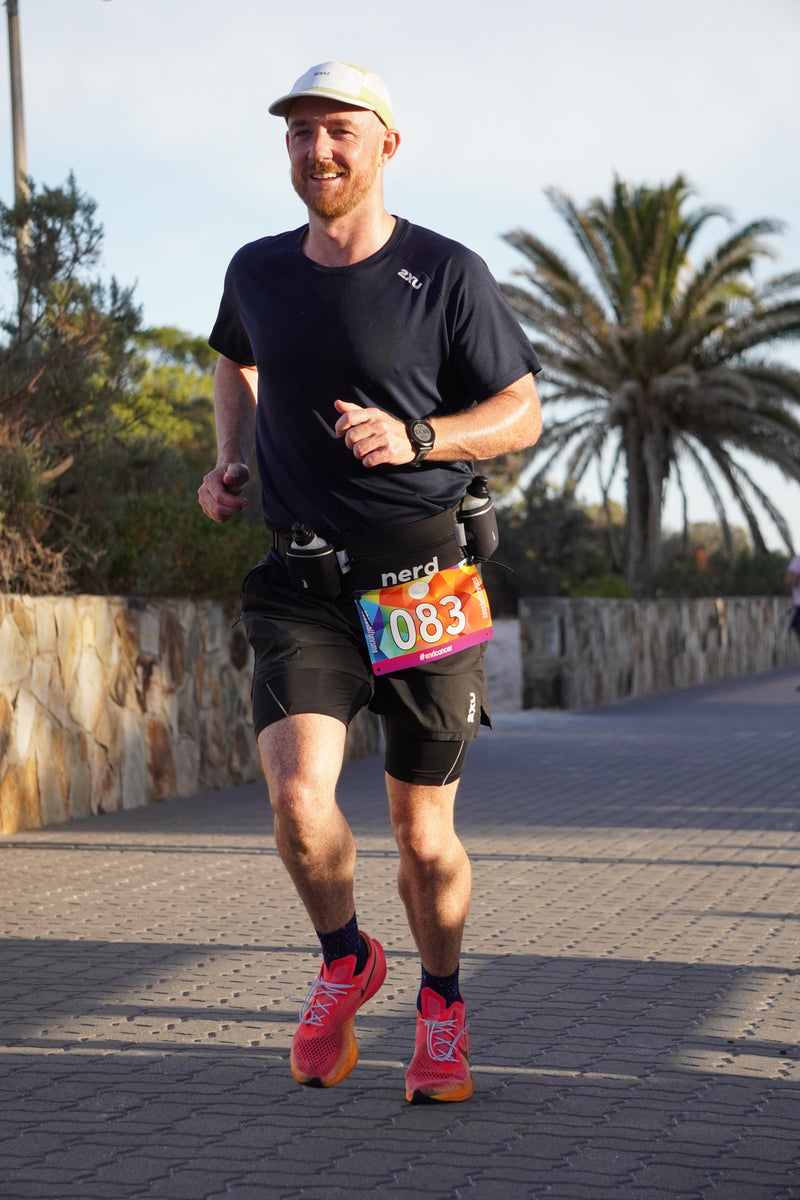 Nerd Belt Fuel & Hydration Belt - NB400