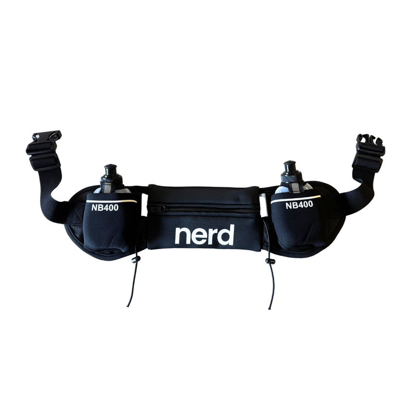 Nerd Belt Fuel & Hydration Belt - NB400