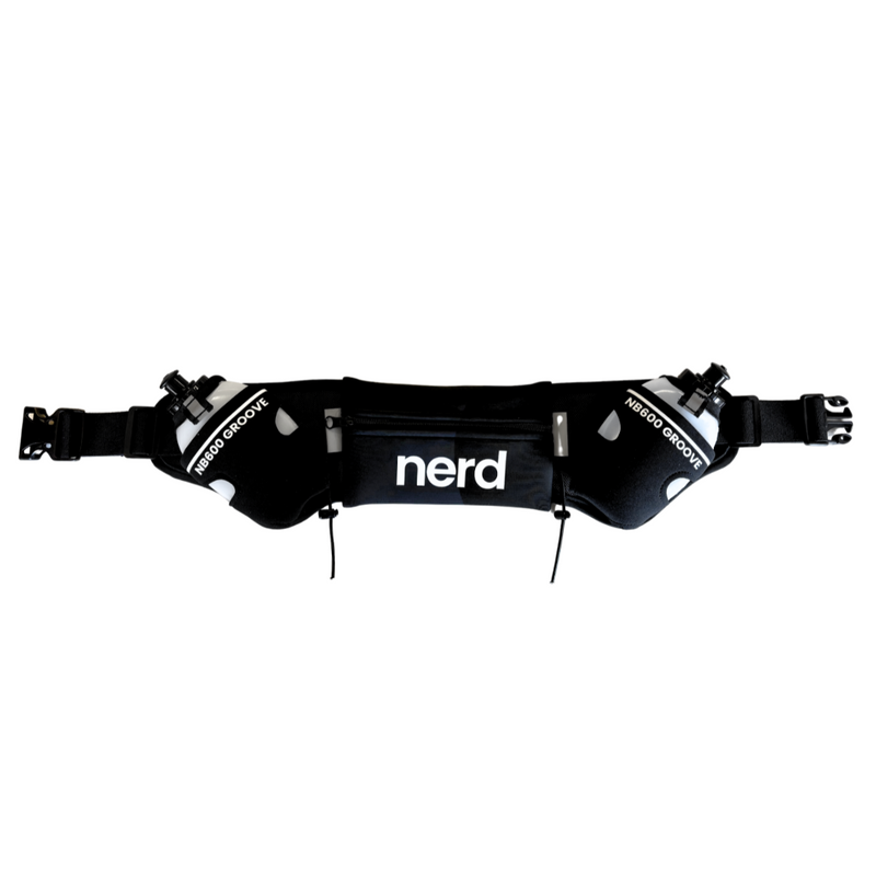 Nerd Belt Fuel & Hydration Belt - NB600 (v3)