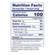 Carbs Fuel 25g Energy Gel - fuelld.co.nz