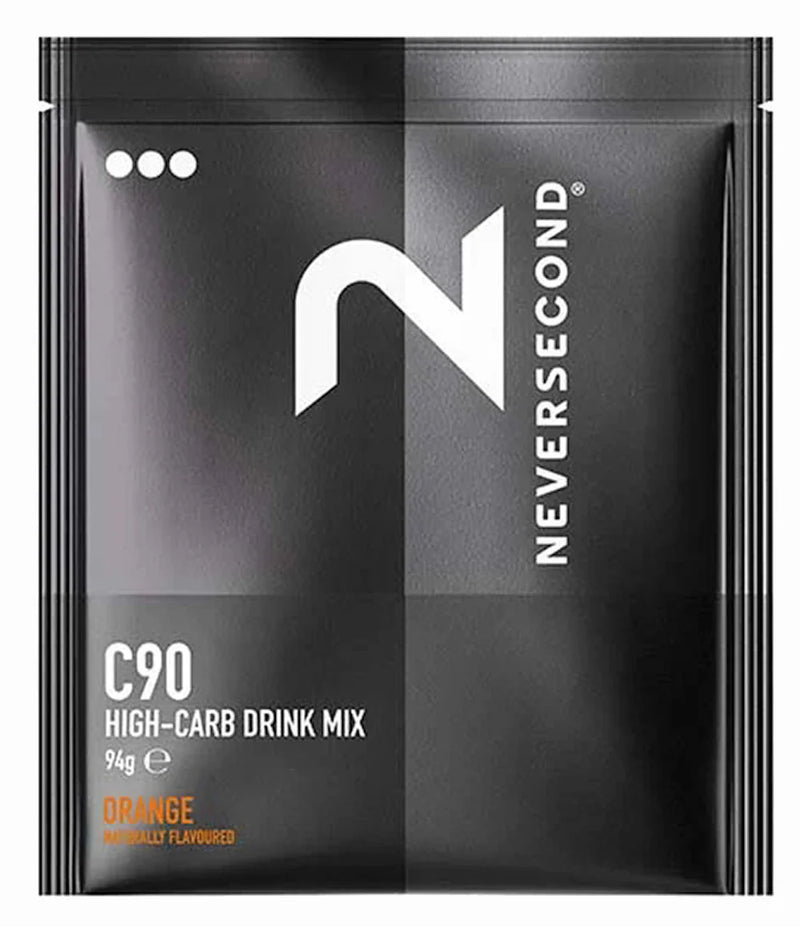 Neversecond C90 High Carb Drink - fuelld.co.nz