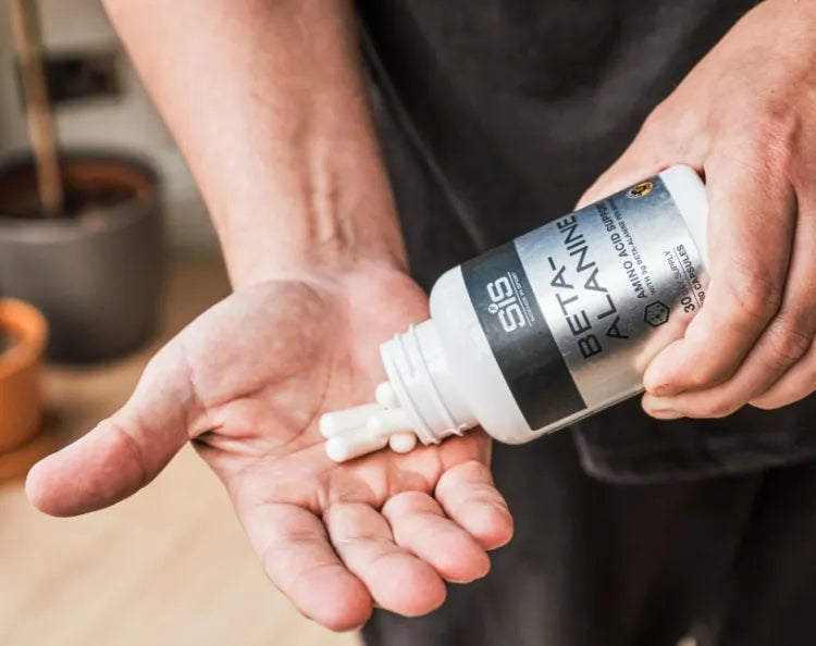 SiS Beta Alanine 120 Tabs