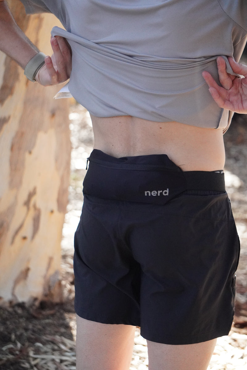 Nerd Run Belt (Zip)