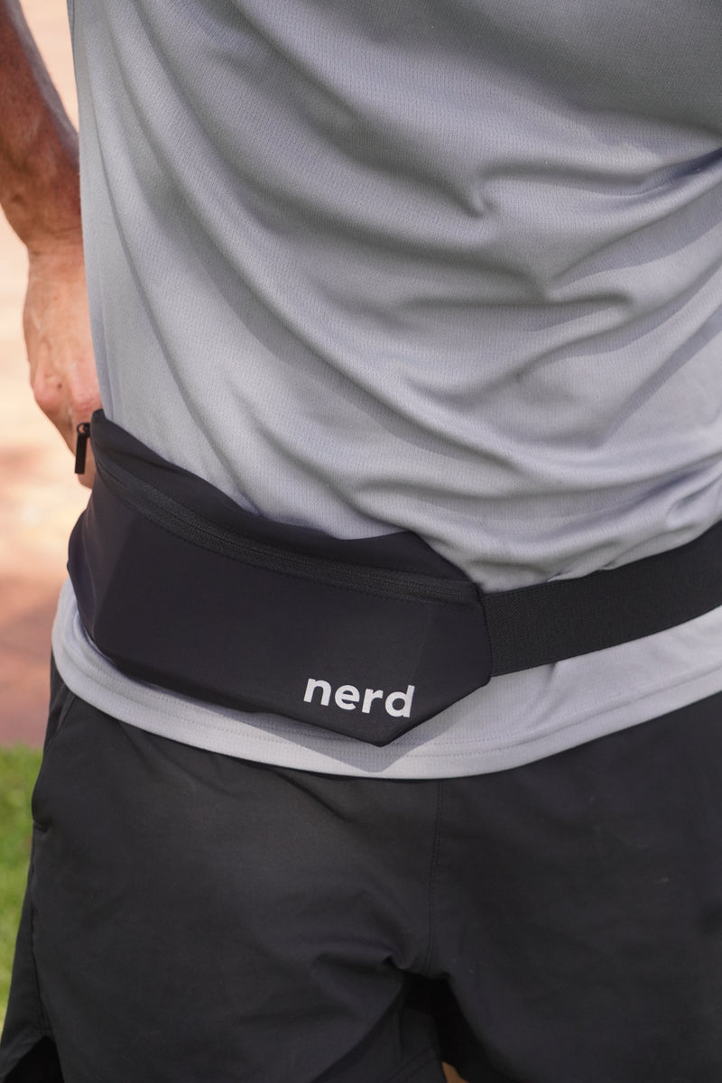Nerd Run Belt (Zip)