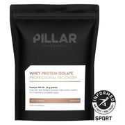 Pillar Whey Protein Isolate 1kg 30 Serve - fuelld.co.nz