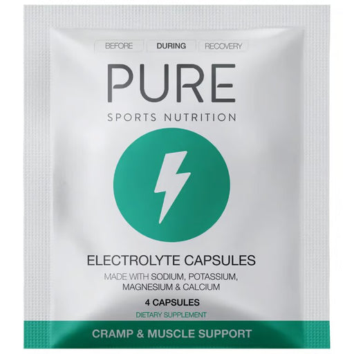 Pure Sports Nutrition Electrolyte Capsules - fuelld.co.nz