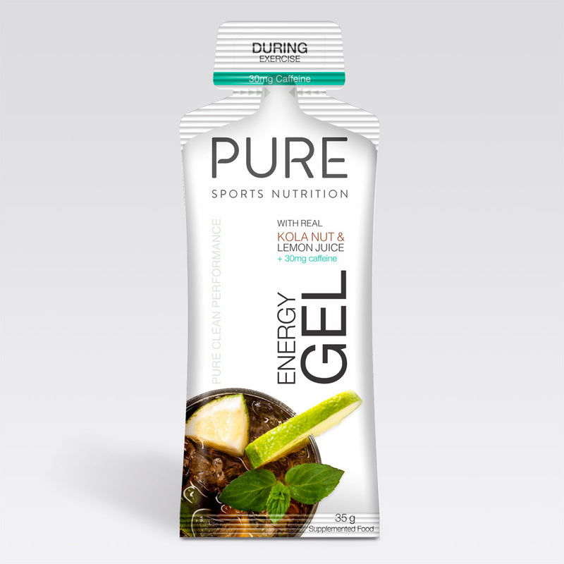 Pure Energy Gel