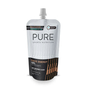 PURE Performance + Race Energy Gel 100g Pouch - fuelld.co.nz