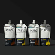 PURE Performance + Race Energy Gel 100g Pouch - fuelld.co.nz