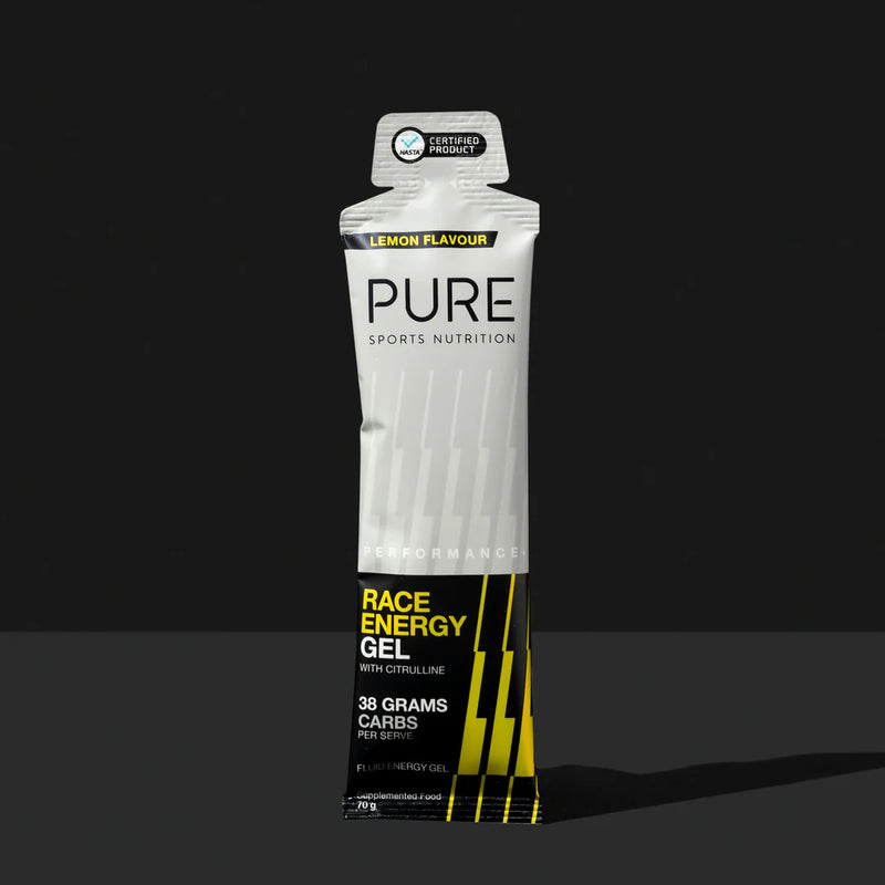 PURE Performance + Race Energy Gel