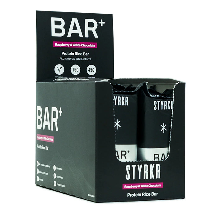 Styrkr Bar+ Protein Rice Recovery Bar