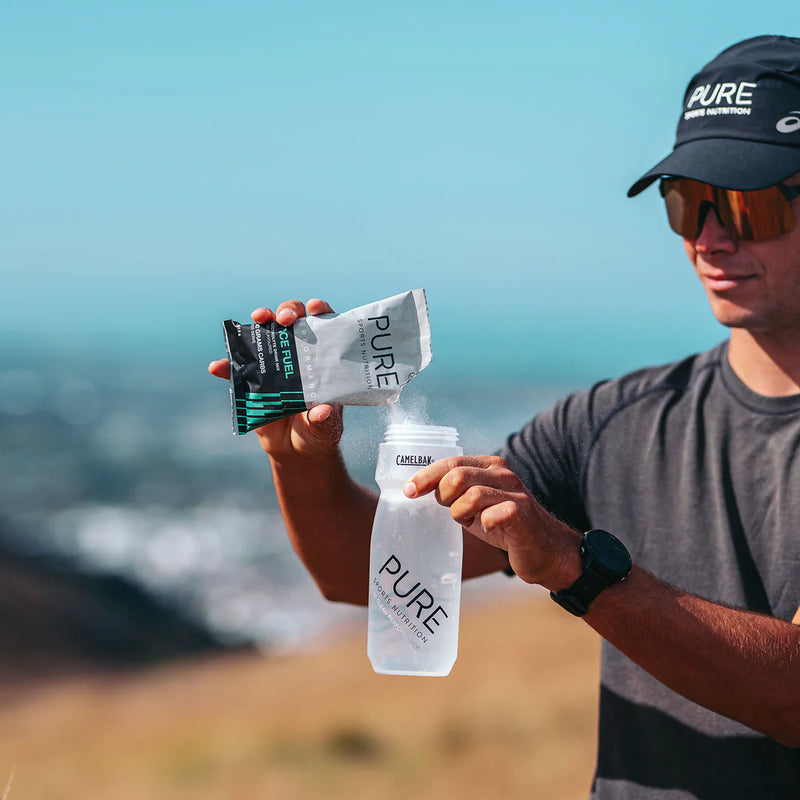 Pure Performance + Race Fuel