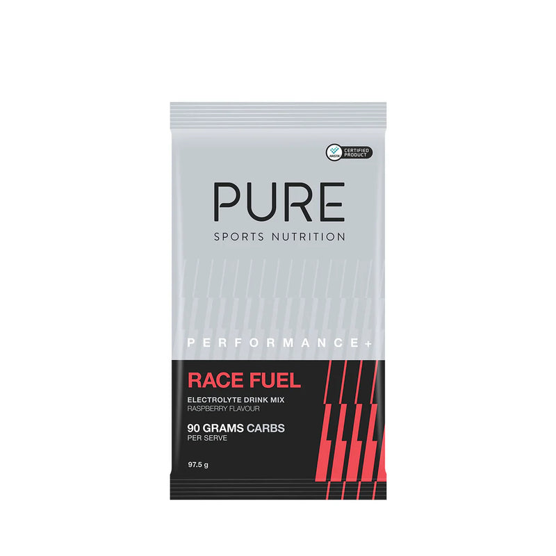 Pure Performance + Race Fuel