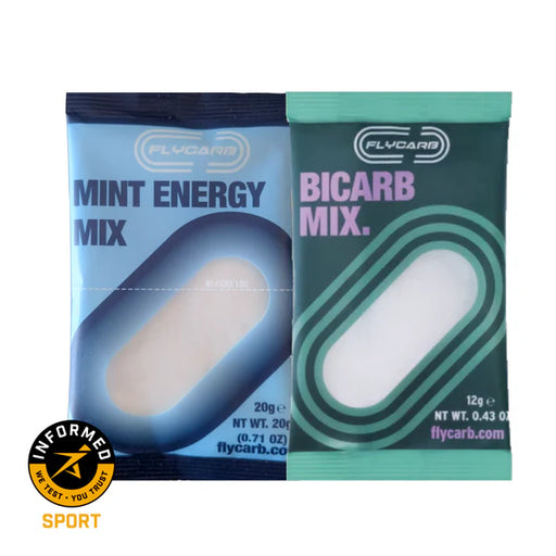 Flycarb Sodium Bicarb Mix - Mint - fuelld.co.nz